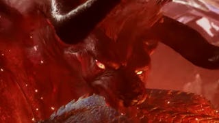 Final Fantasy's Behemoth is coming to Monster Hunter World