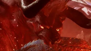Final Fantasy's Behemoth is coming to Monster Hunter World