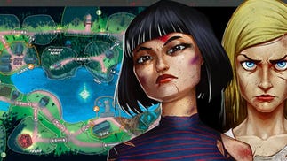 Final Girl board game artwork