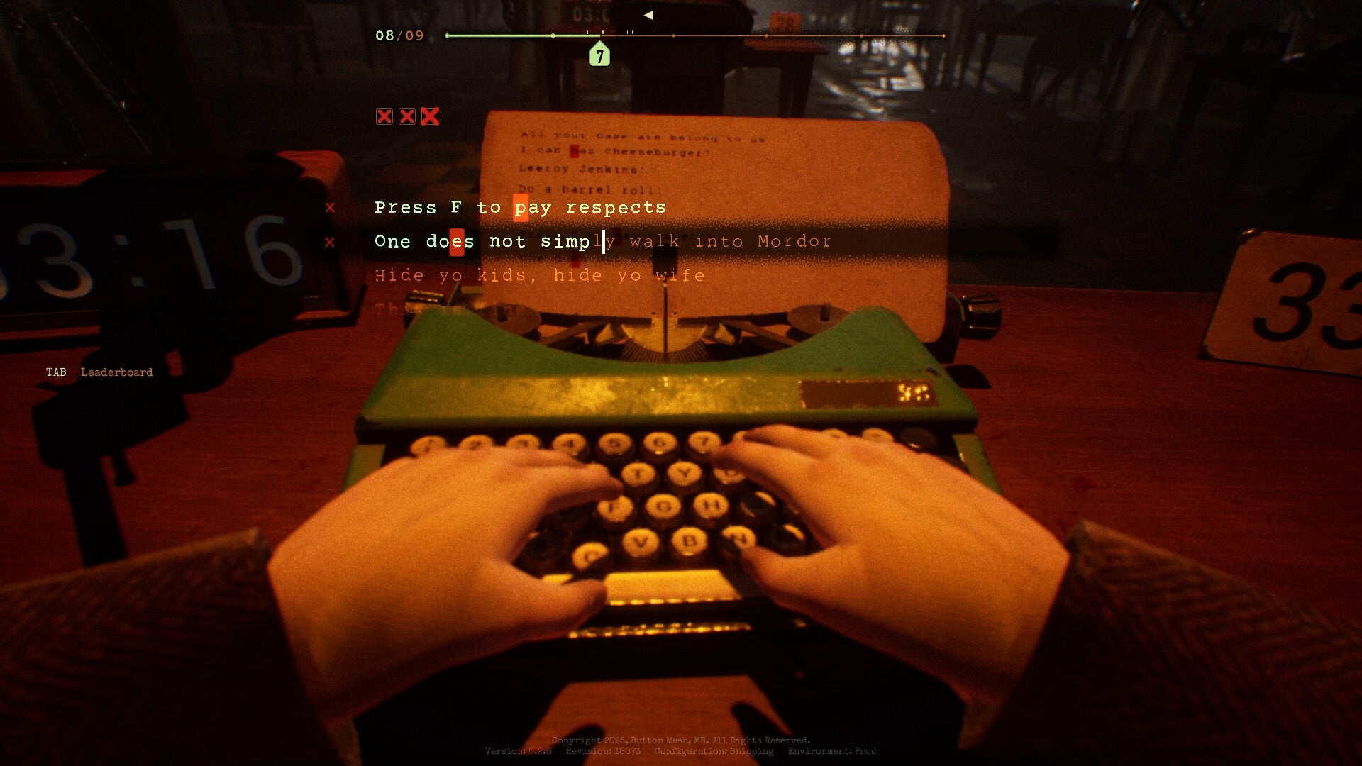 „Nie kupujcie mojej gry” - prosi twórca pisarskiego battle royale. Gracze na tym skorzystają