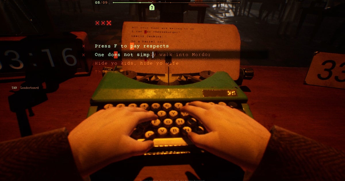 „Nie kupujcie mojej gry” - prosi twórca pisarskiego battle royale. Gracze na tym skorzystają