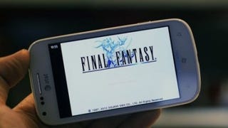 Final Fantasy disponibile anche su Windows Phone