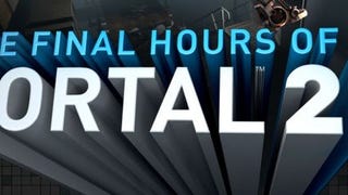 Portal 2's Final Hours: The Book