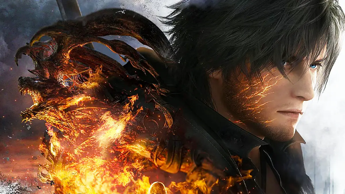 Final Fantasy 16 transformado em jogo SNES