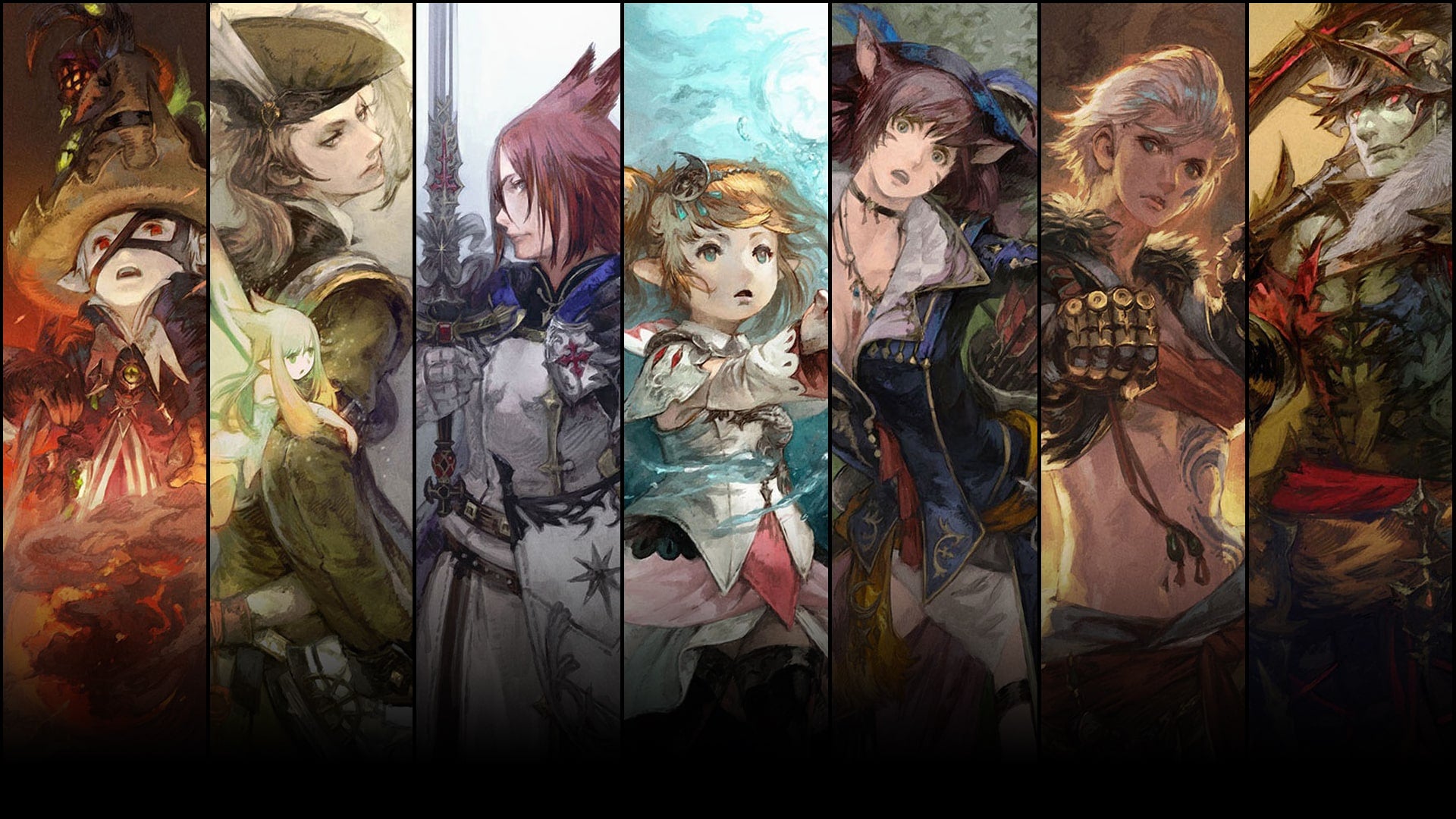 Final Fantasy 14 expanded free trial goes live alongside Final Fantasy 14 expanded free trial goes live alongside