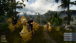 Final Fantasy 15 videos: Chocobo riding and fishing in action, ATR recap