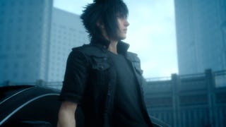 Final Fantasy 15 footage shows off some lovely environments