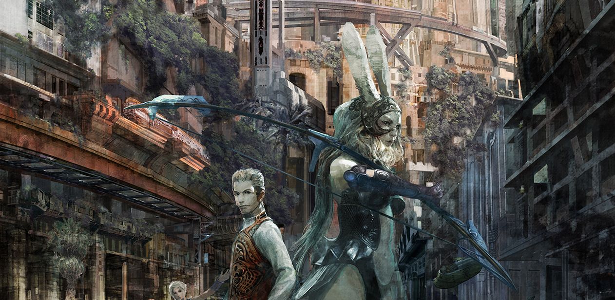 Final Fantasy XII 12 The Zodiac Age PS4 Steelbook + PS4 PROMO GAME Promotional
