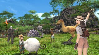 Aktualizacja Final Fantasy 14 pozwala zbudować farmę