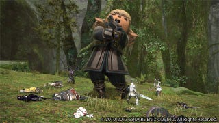 Final Fantasy 14 PS3 users can upgrade to PS4 version from today, early access avilable