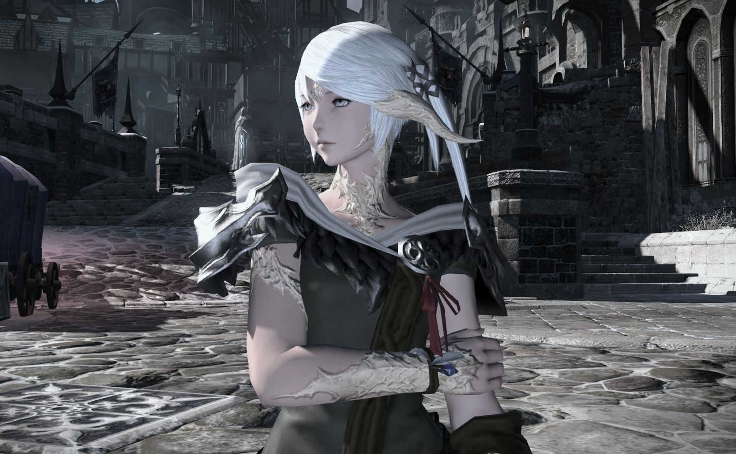 FINAL  FANTASY ⅩⅣ Suffering from success: sales of Final Fantasy XIV suspended