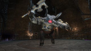 Final Fantasy 14: Through the Maelstrom out now on PC & PS3, screens show new areas & bosses