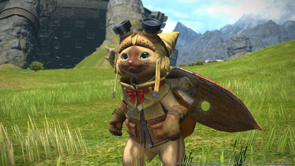 Final Fantasy 14 Starter Edition is currently free to download on PS4