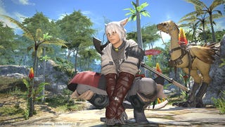 Final Fantasy 14 on PS4 is another string in Sony's MMO bow