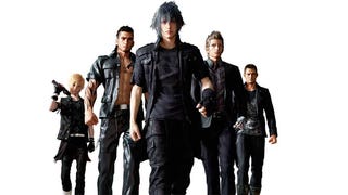 Final Fantasy 15 "will finally release" this year, director vows