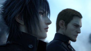 Watch the Paris Games Week videos of  Final Fantasy 15 in 1080p