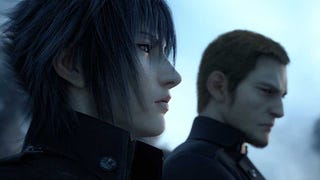 A lapsed fan chats with Final Fantasy 15 director Hajime Tabata