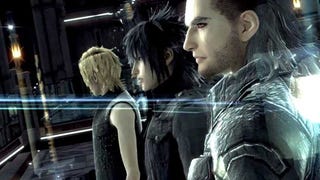 Final Fantasy 15 director has a "more technically developed" version in mind for PC