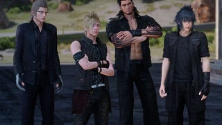 Final Fantasy 15: Comrades standalone arrives on consoles, Final Fantasy 14 collaboration live