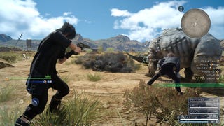 Final Fantasy 15 at TwitchCon showcases new gameplay and two new promotional Xbox One consoles