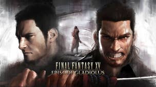 Final Fantasy 15 update is live for Chapter 13 along with new trailer for Episode Gladiolus