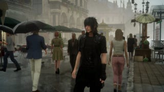 Final Fantasy 15 gameplay video shows 52 minutes of what you'll be doing come November