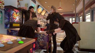 Final Fantasy 15's first story DLC will bring back a classic FF villain, feature all new areas