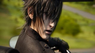 Watch the first 40 mins of Final Fantasy 15 running on a PS4 Pro at 4K, right here and right now