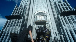 Final Fantasy 15 Platinum Demo drops below 900p on PS4, 800p on Xbox One