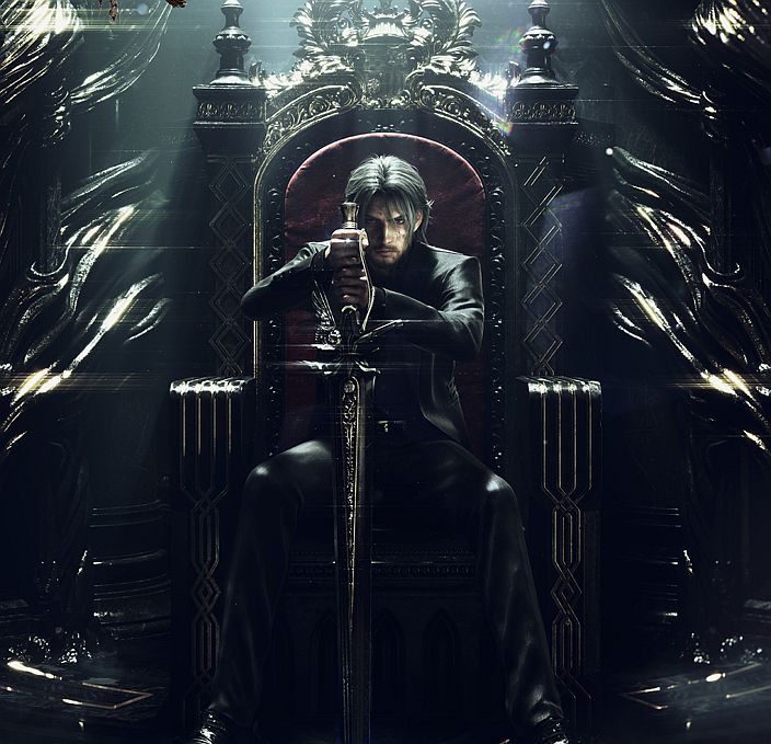 Here's Final Fantasy 15 looking amazing running on PC with 4K resolution  and 60FPS | VG247, image size:1200x1200