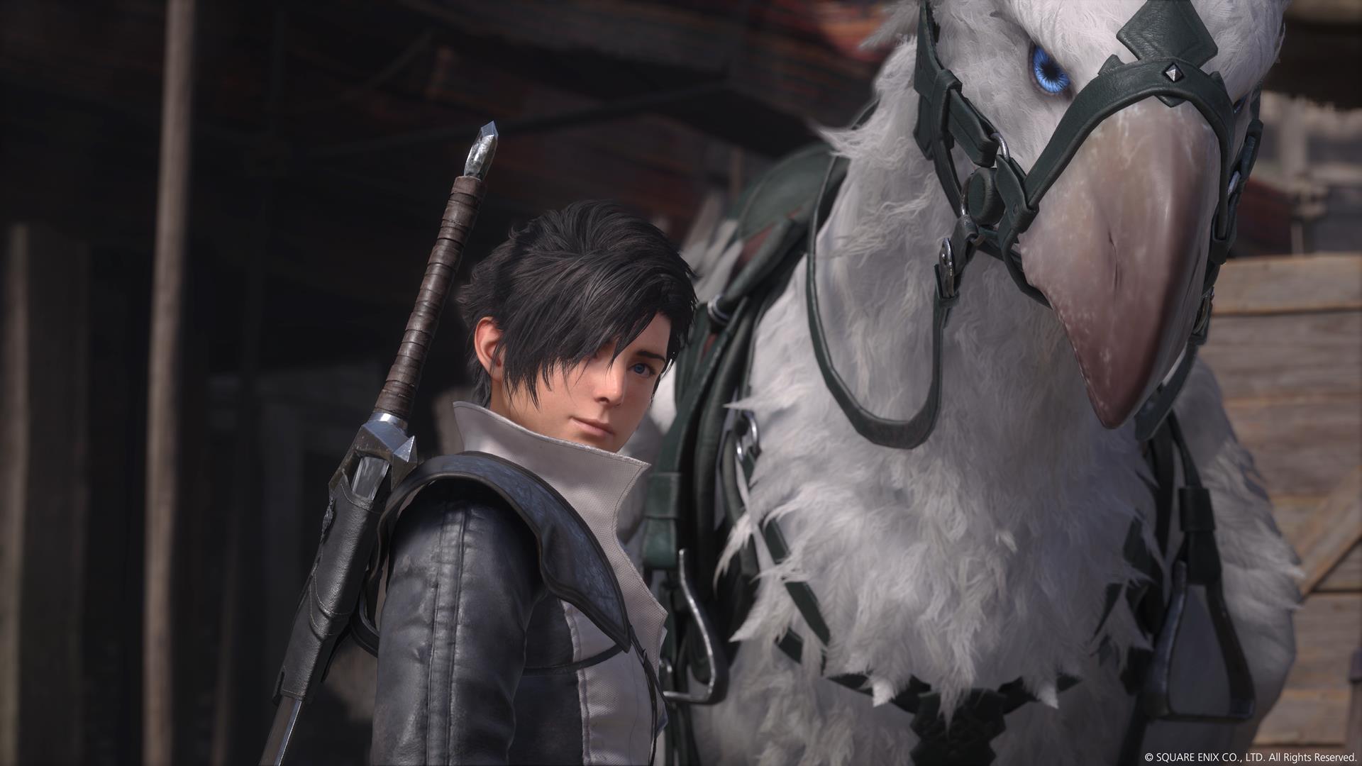 Final Fantasy 16's main character, world and more revealed in