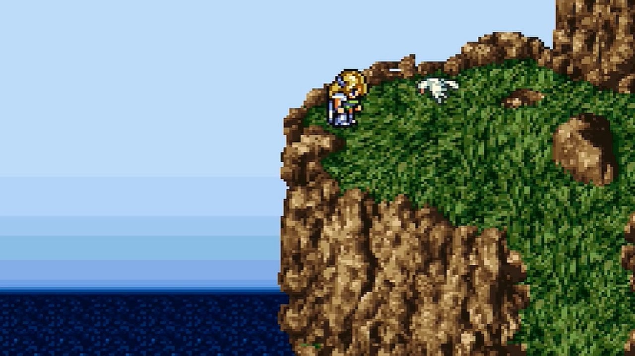 Ted Woolsey Remembers Final Fantasy 6, Evading Nintendo's Censorship Rules, and the Early Days of Localization