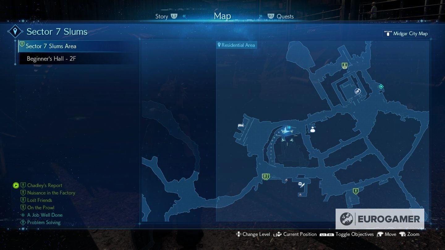 Final Fantasy 7 Lost Friends quest: Where to find all three cat 