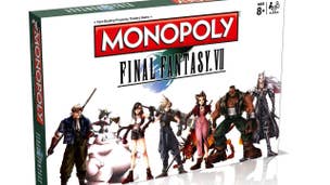 Here's the Final Fantasy 7 licensed Monopoly nobody ever asked for