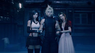 Final Fantasy 7 Rebirth development advancing smoothly, staying true to the plan