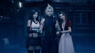 Final Fantasy 7 Rebirth development advancing smoothly, staying true to the plan