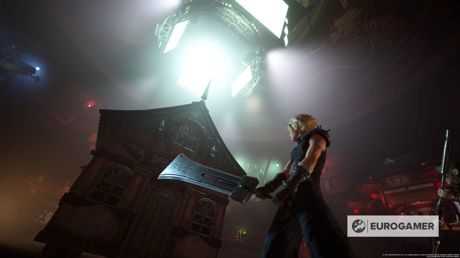 Final Fantasy 7 AP farming and sources How to get AP Up with the