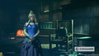 Final Fantasy 7 Dresses: How to get all nine outfits for Cloud, Tifa and Aerith explained | Eurogamer.net Final Fantasy 7 Dresses: How to get all nine outfits for Cloud, Tifa and Aerith explained | Eurogamer.net