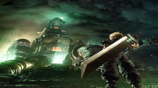 Final Fantasy 7 Remake TGS 2019 demonstration shows a boss battle, Classic mode, Summons