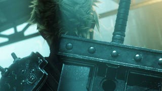 Final Fantasy 7 remake won't be built on Square's Luminous engine