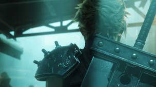 Why is Cloud so skinny in Final Fantasy 7 Remake?