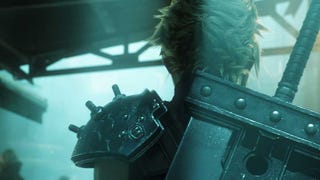 Why is Cloud so skinny in Final Fantasy 7 Remake?