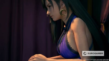 Final Fantasy 7 Dresses: How to get all nine outfits for Cloud, Tifa and Aerith explained | Eurogamer.net Final Fantasy 7 Dresses: How to get all nine outfits for Cloud, Tifa and Aerith explained | Eurogamer.net