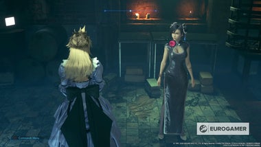 Final Fantasy 7 Dresses: How to get all nine outfits for Cloud, Tifa and Aerith explained | Eurogamer.net Final Fantasy 7 Dresses: How to get all nine outfits for Cloud, Tifa and Aerith explained | Eurogamer.net