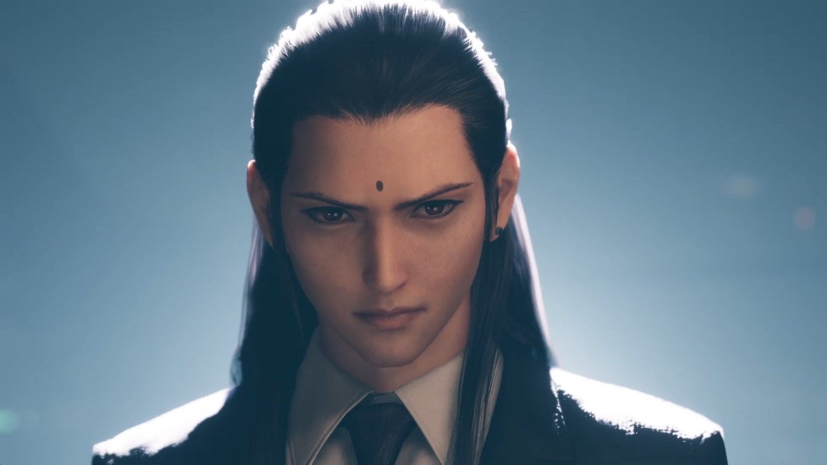 Final Fantasy 7 Remake is bisexual kryptonite