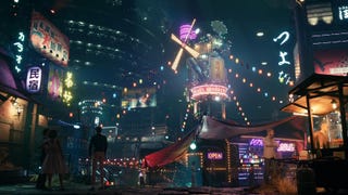 Final Fantasy 7 Remake: get a good look at Wall Market, Honeybee Inn and more in new screens