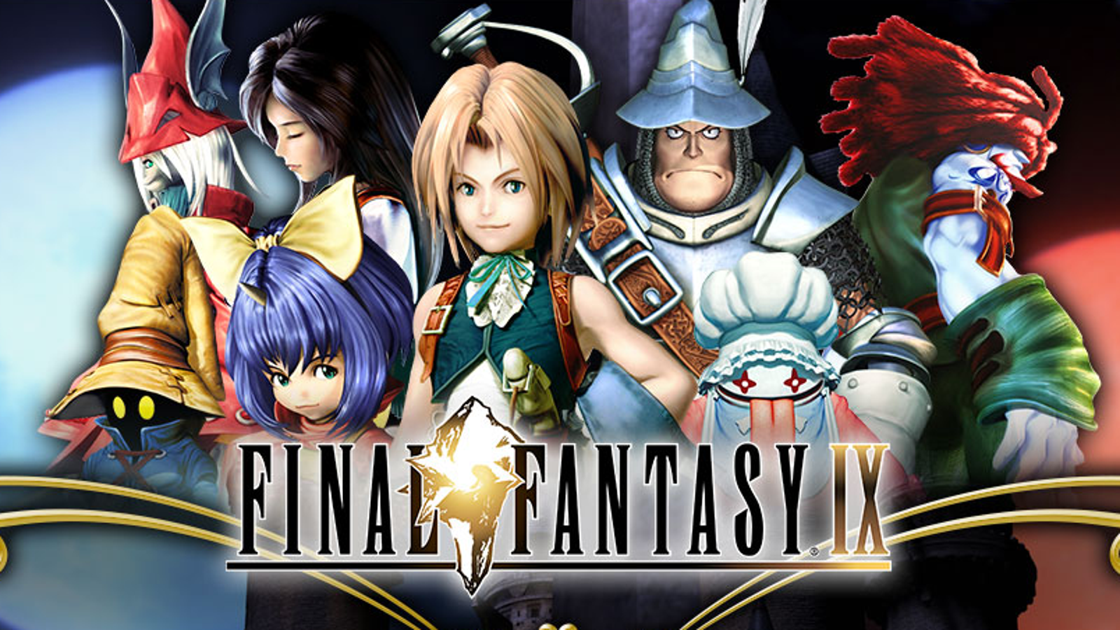 Final Fantasy 9 is out now on PS4 | VG247 Final Fantasy 9 is out now on PS4 | VG247