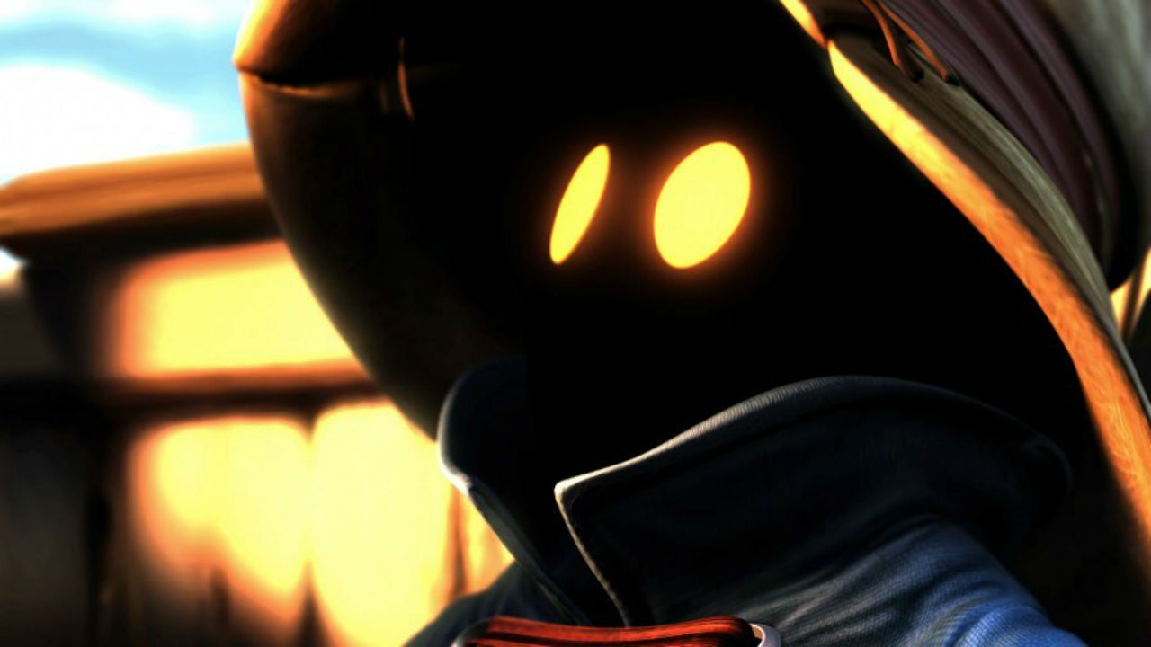 Final Fantasy 9 is being turned into an animated series