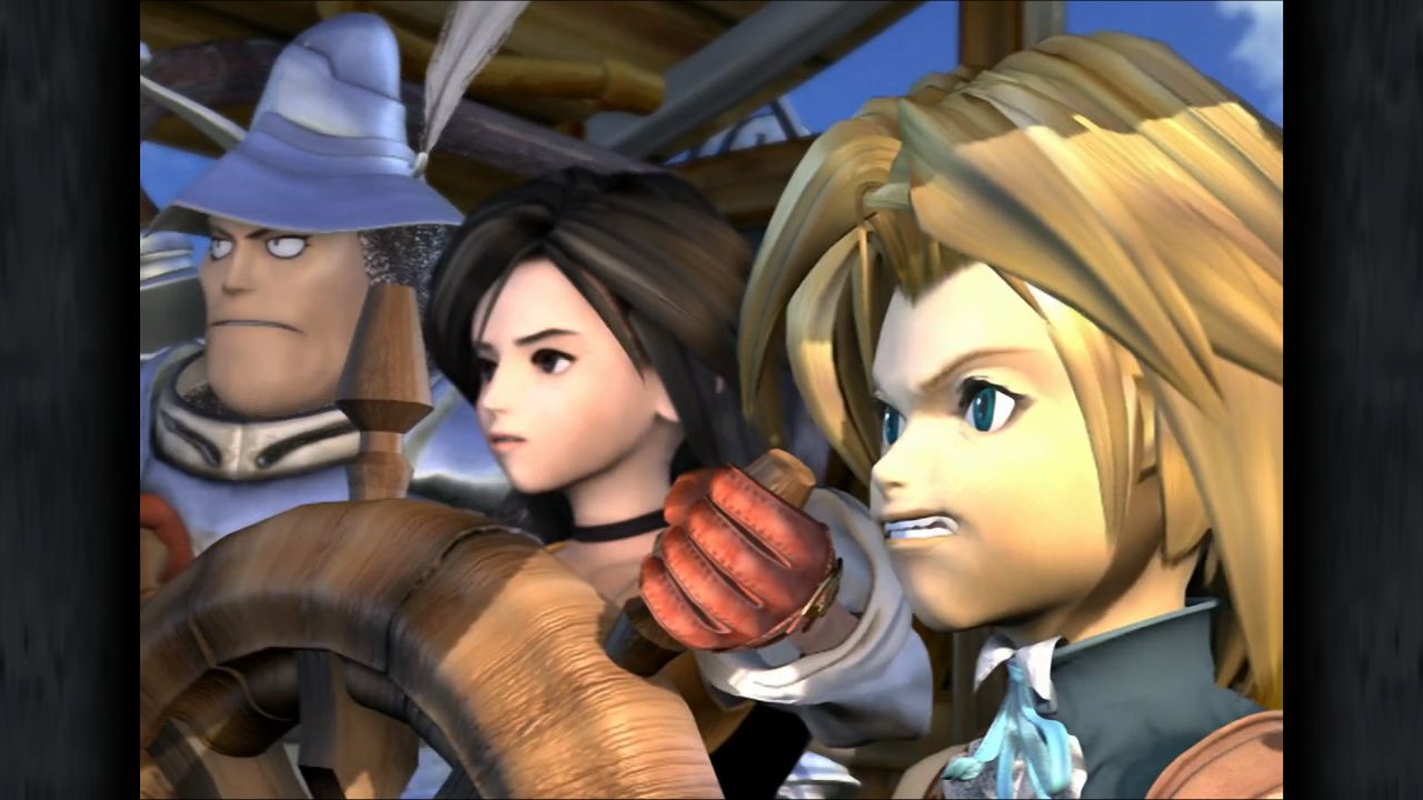 Final fantasy 9 sales xbox