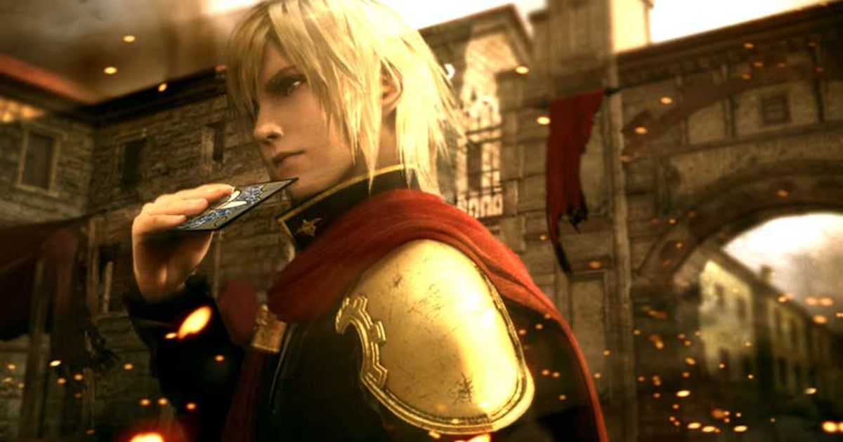 Latest Final Fantasy Type-0 HD video invites you to Enter the Fray | VG247